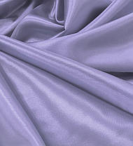 Атлас Стартекс Бузок світлий (Ширина 150 см), Колір No34, фото 3