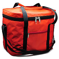 Термосумка Anvi, 30L, Помаранчевий, Поліестер