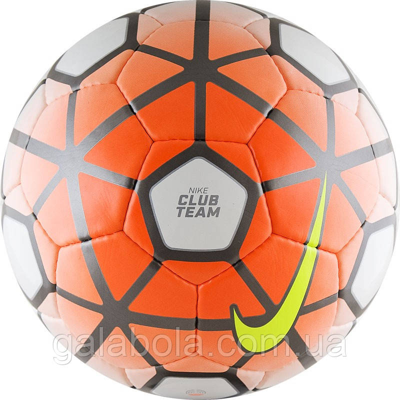 М'яч футбольний Nike Club Team SC2724-100 (розмір 5)