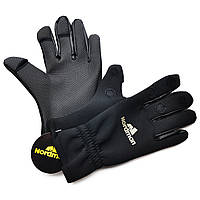 Рукавички з неопрену Nordman ПЧ-2, XL, Чорні