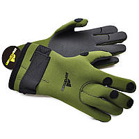 Рукавички з неопрену Nordman ПЧ-1, XL, Хакі