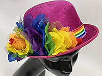 Шляпа Rainbow