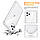 Чохол ESR для iPhone 11 Pro Max Cloud Armor, Matte Clear (3C01193790101), фото 8