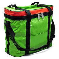 Термосумка Anvi, 18L, Зелений, Поліестер