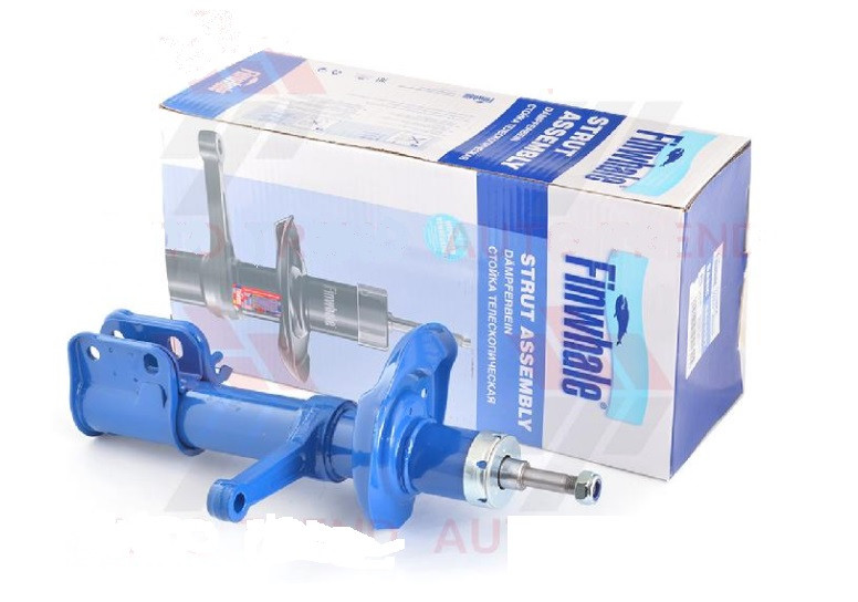 Амортизатор ВАЗ 2170 передній масляний (стійка ліва) (виробництво FINWHALE), фото 1