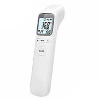 Термометр-пірометр безконтактний CK-T1502 для тіла ( 32 - 42.5℃), предметів (0 + 115℃), (Уцінка)