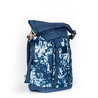 Рюкзак міський Yes T-61 Roll-top Summer flowers 557307