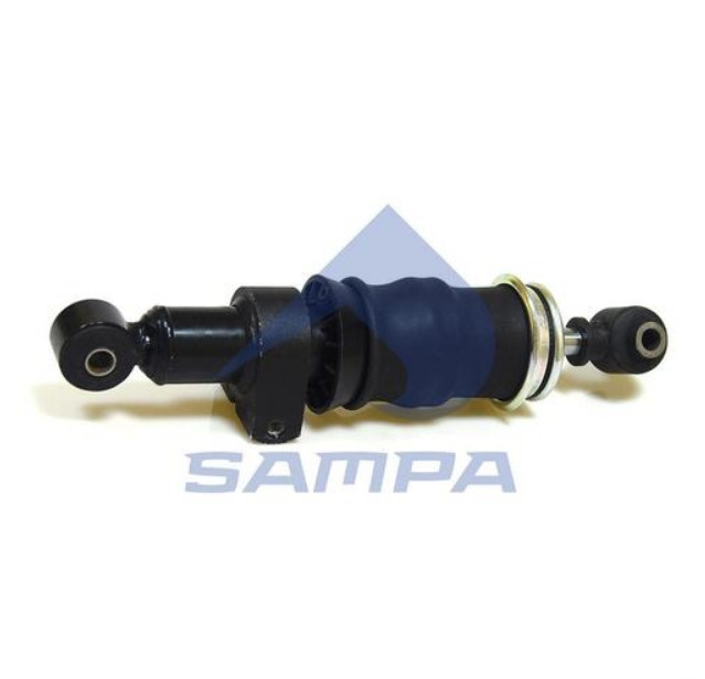 Амортизатор кабіни задній IVECO Eurotrakker (пр-во Sampa), фото 1