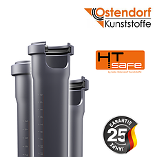 Труби Ostendorf HT Safe 32 мм