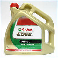 Олива моторна CASTROL 5W30 EDGE LL 4L, VW 504.507/C3