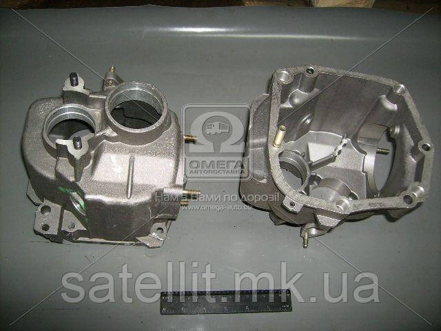 Кришка КПП 5-ступ. 2107, 2107-170201000