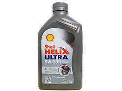 Олива моторна SHELL 5W30 1L, Ultra ECT C3