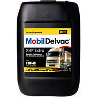 Олива моторна MOBIL DELVAC MX EXTRA 10W40 20 л., 152673