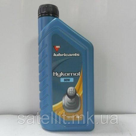 Олива трансміс MOL Hykomol 80W GL-4 (1 л), 5246