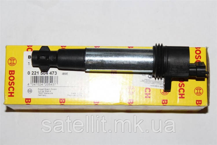 Котушка запалювання ВАЗ 2112 BOSCH, 0 221 504 473