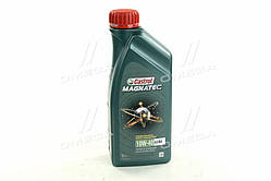 Олива моторна CASTROL 10W40 Magnatec 1L