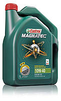 Олива моторна CASTROL 10W40 Magnatec 4L