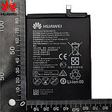 Акумулятор Huawei Mate 9/9 Pro/Honor 8C/Y7 2017/Y9 2018 / HB396689ECW, 3900 mAh АААА   Original PRC, фото 5
