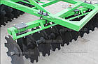 Борона дискова 2,4 м (навісна) Bomet, фото 5