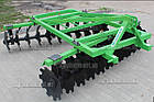Борона дискова 2,4 м (навісна) Bomet, фото 8