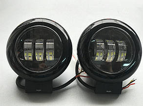 Додаткові світлодіодні фари ближнього світла 89 BB-45W Flood 12-24v 2 шт.