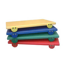 Обробні дошки 310-330-375-380х*х*, пластик