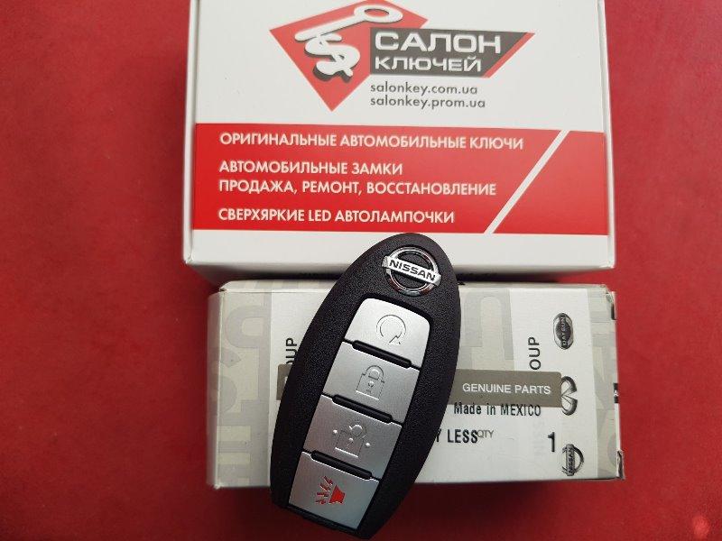 Смарт ключ Nissan Rogue 2019-2020 USA (Original) KR5TXN3