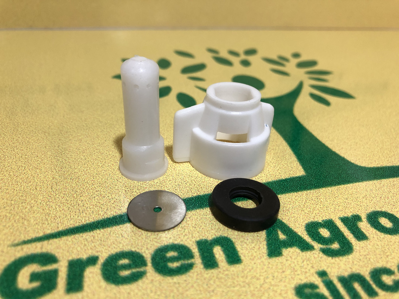 Комплект для внесення Кас п'яти струменевий Agroplast Розпилювачі для КАС Форсунки для кас