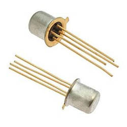 КТ3127А транзистор PNP (600мГц 20В) Au (ТО18)