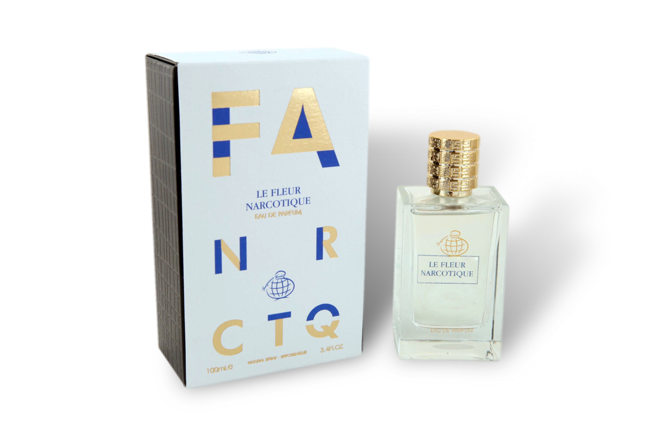 Le Fleur Narcotique Fragrance World, фото 1