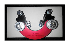 Універсальний адаптер (Червоний) USM2002-R2