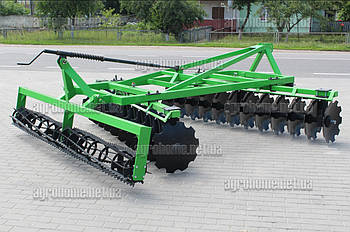 Борона дискова 2,7 м (навісна) Bomet