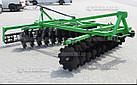 Борона дискова 2,7 м (навісна) Bomet, фото 8