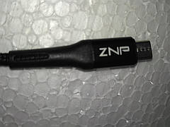 Кабель micro USB в шматяній оплітці 1м. ZNP