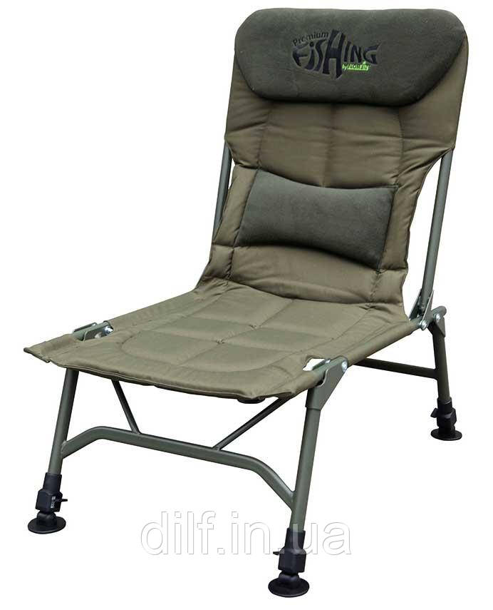 Крісло NORFIN Salford NF-20602 (рибацьке, коропове, фідерне)