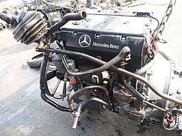 Двигун Mercedes - Benz ATEGO 1017 AK OM 904.911 OM 904 911