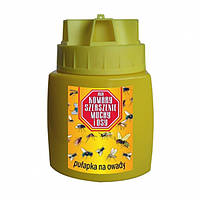 Пастка комах універсальна Rapax + приманка(від ос, мух, шершнів та інших літаючих комах)