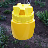 Пастка комах універсальна Rapax + приманка(від ос, мух, шершнів та інших літаючих комах), фото 3