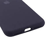Чохол Silicone Case із закритим низом для iPhone 7Plus/8Plus чорний, фото 3