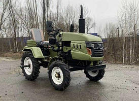 Мототрактор Лидер