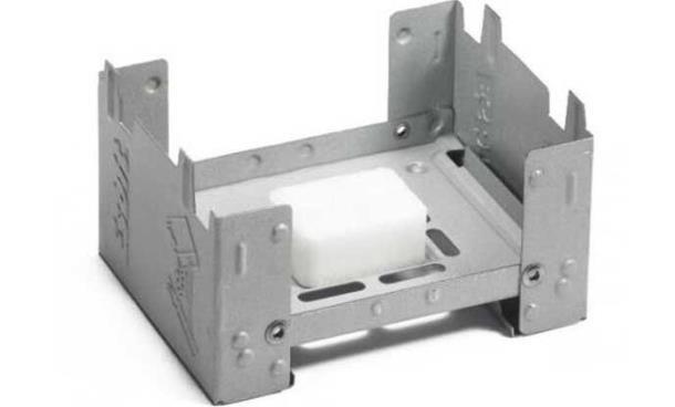 Пальник твердопаливний Esbit Pocket stove 6 x 14 гр (00209100)