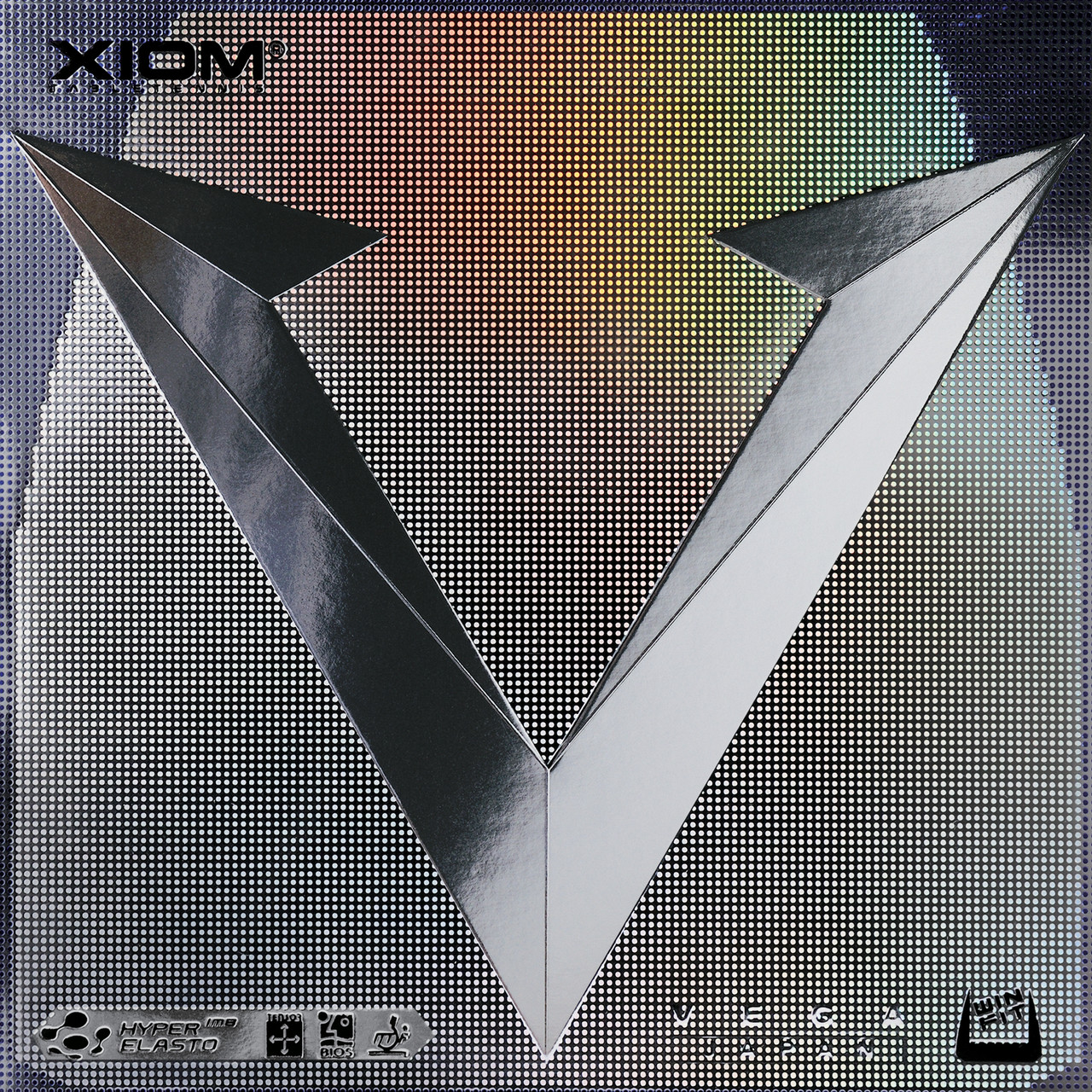 Накладка Xiom Vega Japan Max червона, фото 1