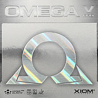 Накладка Xiom Omega 5 Pro Max черная