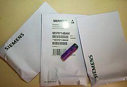 6ES7971-0BA00 SIEMENS БУФЕРНА БАТАРЕЯ