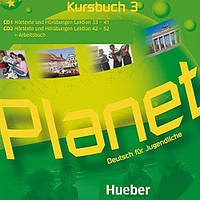 Planet 3 Audio CD