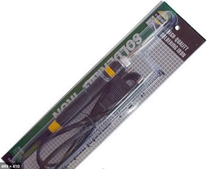 Паяльник HandsKit С2360, 60 W, 220 V з LED-індикатором, фото 4