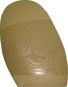 Профілактика формована Vibram/Вібрам Італія 2342 165*115*1,8мм колір бежевий