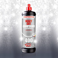 Абразивная полировальная паста Menzerna 400 Heavy Cut Compound 1000 мл