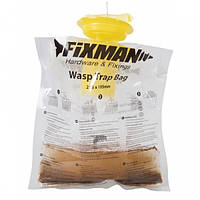 Пастка ос з атрактантів Fixman. Великобританія