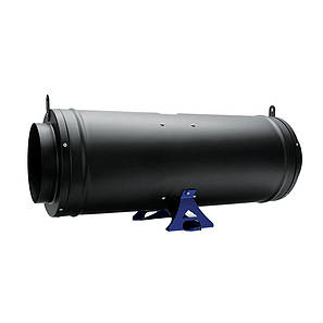 Тихий вентилятор MOUNTAINAIR EC WHISPER FAN — 200 мм — 1205м3/год, фото 1